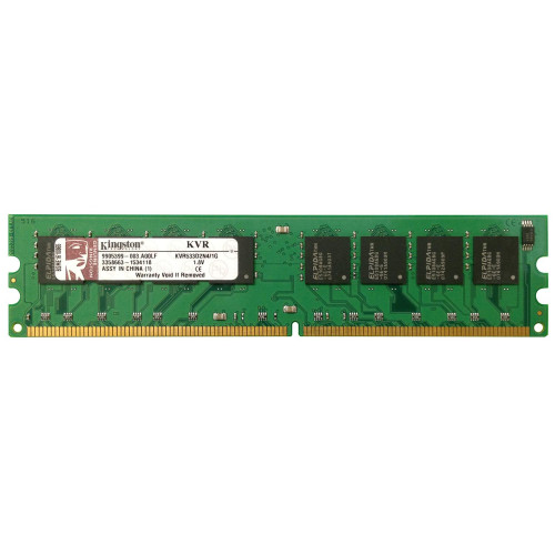 KVR533D2N4/1G Оперативна пам'ять Kingston ValueRAM DIMM 1GB DDR2-533MHz CL4