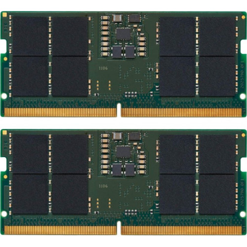 Оперативна пам'ять KINGSTON KVR56S46BS8K2-32