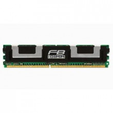 Оперативна пам'ять Kingston ValueRAM 4GB DDR2 667MHz ECC Fully Buffered CL5 (KVR667D2D4F5/4G)