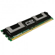 KVR667D2D4F5/4GI Оперативна пам'ять Kingston ValueRAM Intel 4GB DDR2 667MHz ECC Fully Buffered CL5