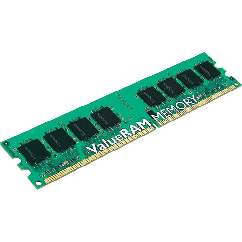 KVR667D2E5/2G Оперативна пам'ять Kingston 2GB DDR2 667MHz DIMM Unbuffered CL5
