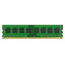 Оперативна пам'ять Kingston 2GB 667MHz DDR2 CL5 DIMM (KVR667D2N5/2G)
