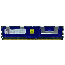 KVR667D2Q8F5/4G Оперативна пам'ять Kingston 4GB DDR2-667MHz ECC Fully Buffered CL5