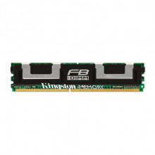 KVR667D2S4F5/2G Оперативна пам'ять Kingston ValueRAM FB-DIMM 2GB DDR2-667MHz CL5 ECC