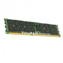 KVR667D2S4P5/1G Оперативна пам'ять Kingston 1GB DDR2 PC5300 DIMM ECC Reg with Parity CL5