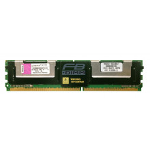 KVR800D2D4F5/4G Оперативна пам'ять Kingston 4GB DDR2-800MHz ECC Fully Buffered CL5