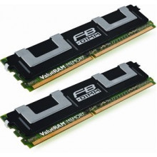 Оперативна пам'ять KINGSTON KVR800D2D4F5K2/4G