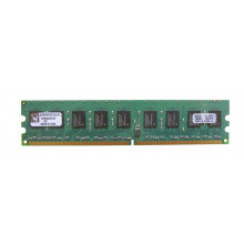 KVR800D2E5/2G Оперативна пам'ять Kingston 2GB DDR2-800MHz ECC Unbuffered CL5