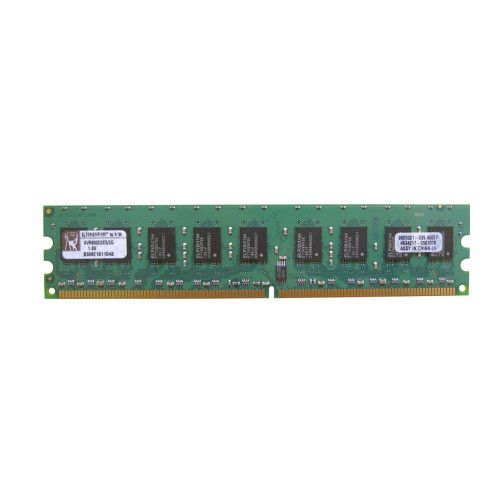 KVR800D2E5/2G Оперативна пам'ять Kingston 2GB DDR2-800MHz ECC Unbuffered CL5