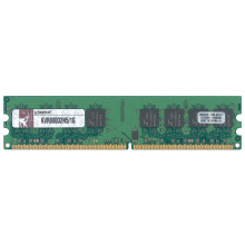 KVR800D2N5/1G Оперативна пам'ять Kingston ValueRAM DIMM 1GB DDR2-800MHz CL5