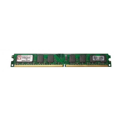 KVR800D2N5/2G Оперативна пам'ять Kingston ValueRAM DIMM 2GB DDR2-800MHz CL5