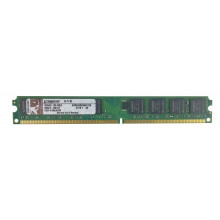 KVR800D2N6K2/2G Оперативна пам'ять Kingston 2GB 800MHz DDR2 Non-ECC CL6 DIMM (Kit Of 2)