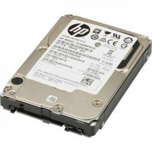 L5B75AA Жорсткий диск HP 600GB 15K RPM SAS SFF