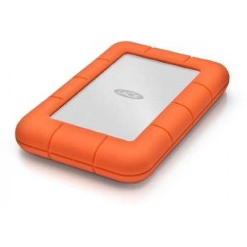 Жорсткий диск LaCie Rugged Mini 1TB 2.5" USB 3.0 (301558)