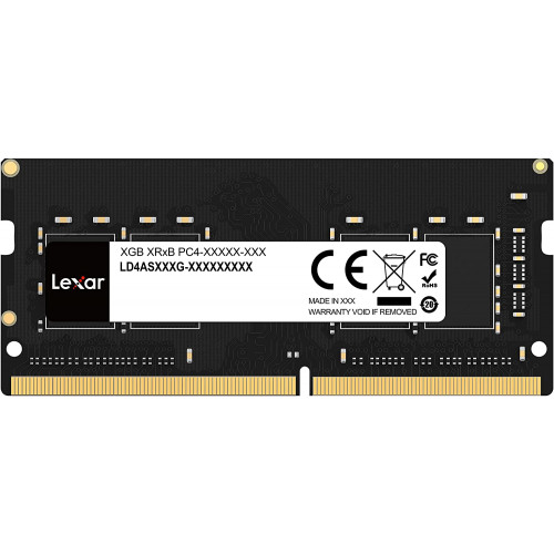 Оперативна пам'ять LEXAR LD4AS016G-R3200GSST