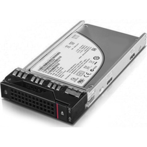 00NC533 SSD Накопичувач IBM Lenovo 400GB 12GB SAS 2.5" FL Dr