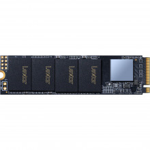 LNM600-480RBNA SSD Накопичувач LEXAR 480GB NM600 M2. 2280 NVMe SSD