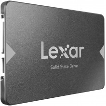 LNS100-120RBNA SSD Накопичувач LEXAR 120GB NS100 2.5" SATA III Internal SSD