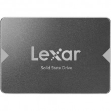 LNS100-256RBNA SSD Накопичувач Lexar 256GB NS100 SATA III 2.5" SSD