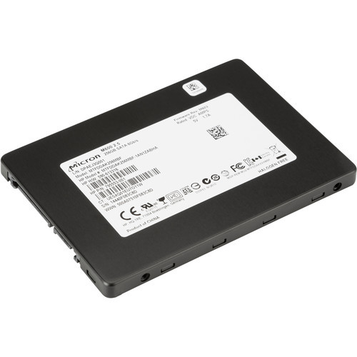 M0F34AA SSD Накопичувач HP 256GB TLC 2.5" SATA III