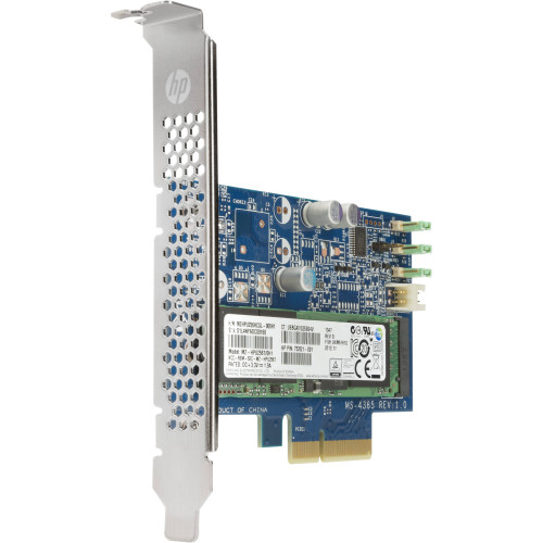 M1F73AT SSD Накопичувач HP 256GB Z Turbo Drive G2 PCIe SSD (M1F73AA)