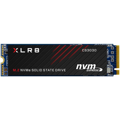 M280CS3030-250-RB SSD Накопичувач PNY Technologies 250GB XLR8 CS3030 NVMe M.2 SSD