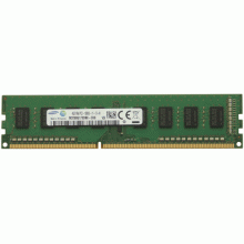 Оперативна пам'ять Samsung DIMM DDR3 4GB 1600MHz CL11 (M378B5173DB0-CK0)