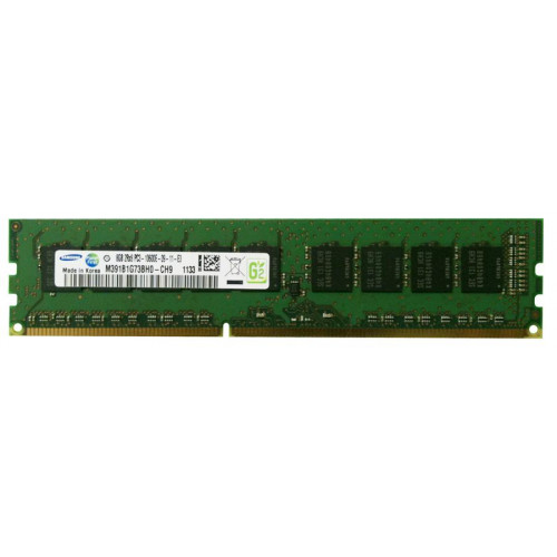 M391B1G73BH0-CH9 Оперативна пам'ять Samsung 8GB DDR3-1333MHz ECC Unbuffered CL9