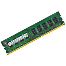 M391B5273DH0-YH9 Оперативна пам'ять Samsung 4GB DDR3-1333MHz ECC Unbuffered CL9
