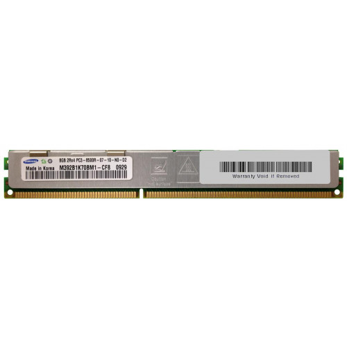 M392B1K70BM1-CF8 Оперативна пам'ять Samsung 8GB DDR3-1066MHz ECC Registered CL7