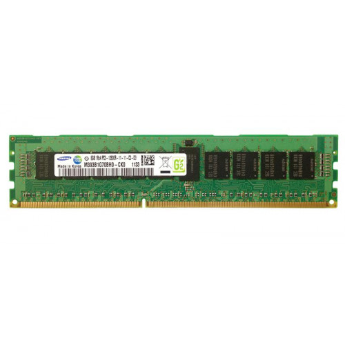M393B1G70BH0-CK0 Оперативна пам'ять Samsung 8GB DDR3-1600MHz ECC Registered CL11