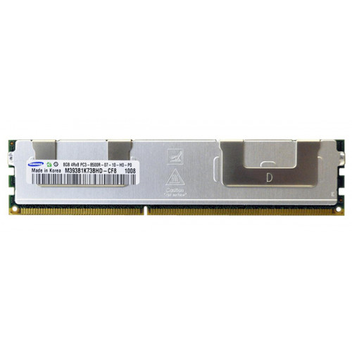 M393B1K73BHD-CF8 Оперативна пам'ять Samsung 8GB DDR3-1066MHz ECC Registered CL7