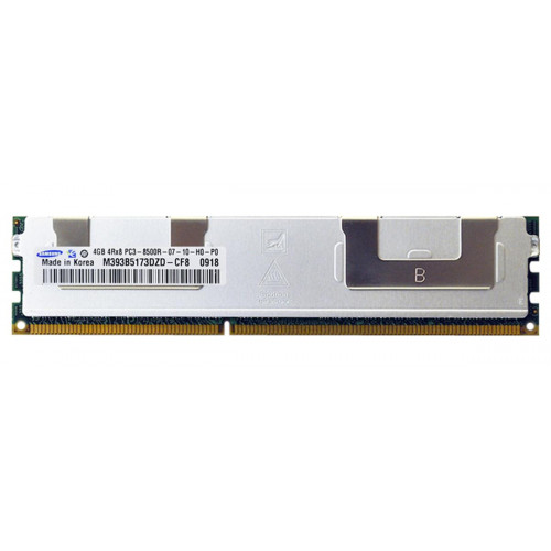 M393B5173DZD-CF8 Оперативна пам'ять Samsung 4GB DDR3-1066MHz ECC Registered CL7