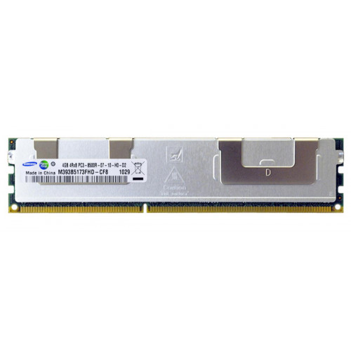 M393B5173FHD-CF8 Оперативна пам'ять Samsung 4GB DDR3-1066MHz ECC Registered CL7