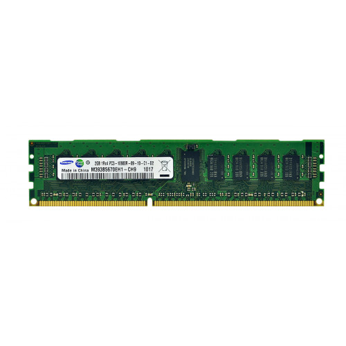 M393B5670EH1-CH9 Оперативна пам'ять Samsung 2GB DDR3-1333MHz ECC Registered CL9