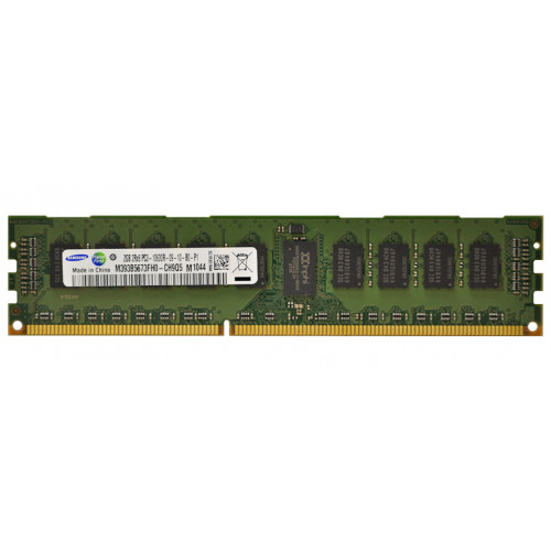 M393B5673FH0-CH9Q5 Оперативна пам'ять Samsung 2GB DDR3-1333MHz ECC Registered CL9