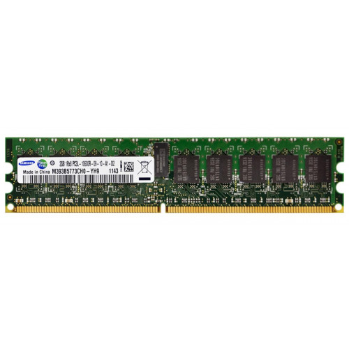 M393B5773CH0-YH9 Оперативна пам'ять Samsung 2GB DDR3-1333MHz ECC Registered CL9
