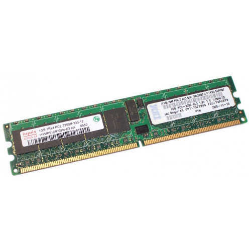 M393T2950BG0-CCC Оперативна пам'ять Samsung 1GB DDR2-400MHz ECC Registered CL3