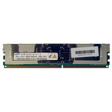 M395T1K66AZ4-CE66 Оперативна пам'ять Samsung 8GB DDR2-667MHz ECC Fully Buffered CL5