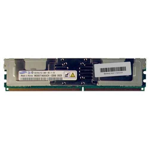 M395T1K66AZ4-CE66 Оперативна пам'ять Samsung 8GB DDR2-667MHz ECC Fully Buffered CL5