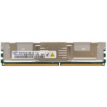 M395T5750CZ4-CE60 Оперативна пам'ять Samsung 2GB DDR2-667MHz ECC Fully Buffered CL5