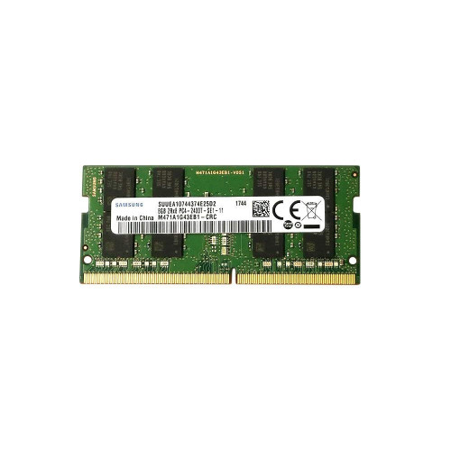 M471A1K43BB1-CRC Оперативна пам'ять Samsung 8GB DDR4-2400MHz non-ECC Unbuffered CL17 SO-DIMM