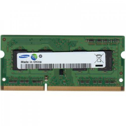 Оперативна пам'ять Samsung SODIMM DDR3L 1600MHz 4GB C11 (M471B5173DB0-YK0)