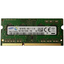 M471B5173EB0-YK0 Оперативна пам'ять Samsung SO-DIMM 4GB DDR3L-1600MHz CL11