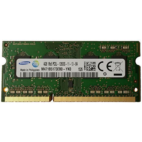 M471B5173EB0-YK0 Оперативна пам'ять Samsung SO-DIMM 4GB DDR3L-1600MHz CL11