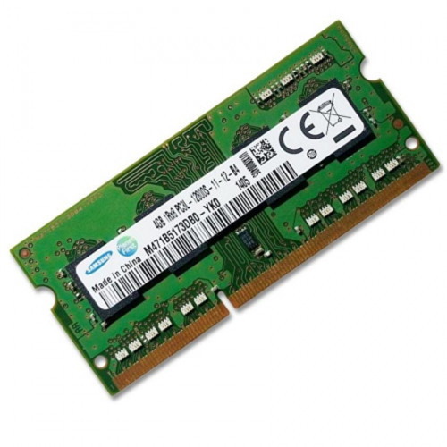 M471B5173QH0-YK0 Оперативна пам'ять Samsung 4GB DDR3 1600MHz SO-DIMM
