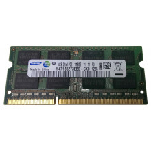 M471B5273EB0-CK0 Оперативна пам'ять Samsung 4GB DDR3-1600MHz CL11 So-Dimm