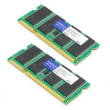 MA940G/A-AA Оперативна пам'ять Addon Apple Computer MA940G/A Compatible 4GB (2x2GB) DDR2-667MHz Unbuffered Dual Rank 1.8V 200-pin CL5 SODIMM