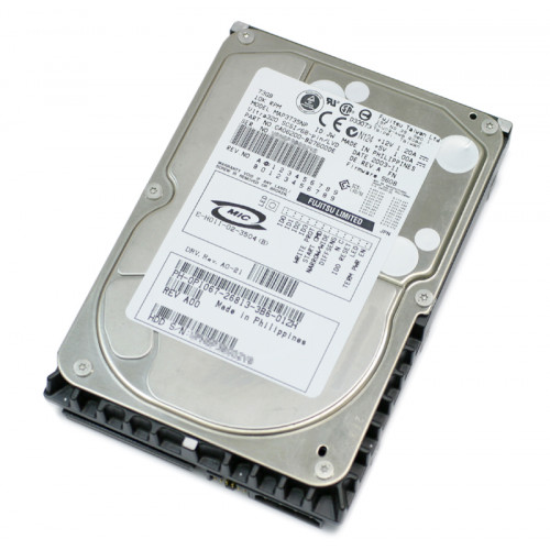 MAP3735NP Жорсткий диск FUJITSU 73GB 10K 3.5'' Ultra-320 SCSI