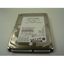 MAS3367NP Жорсткий диск FUJITSU 36GB 15K 3.5'' Ultra-320 SCSI